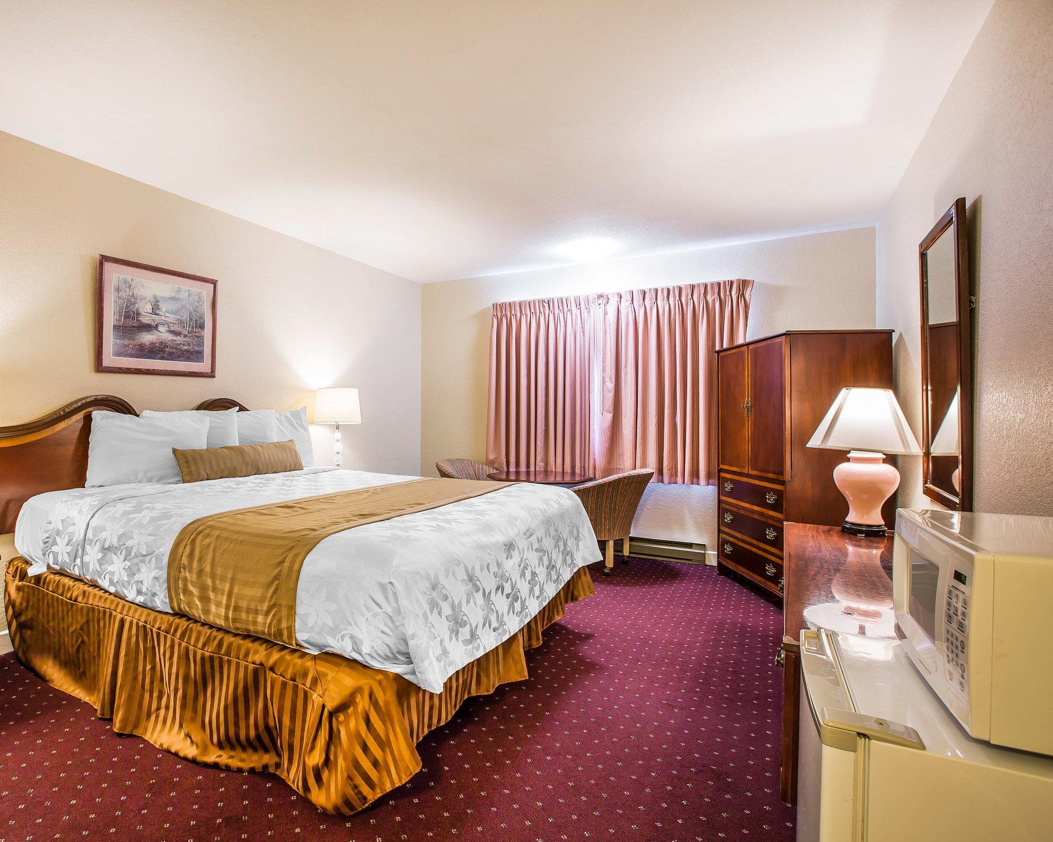 Bay Breeze Inn Seaside Kültér fotó