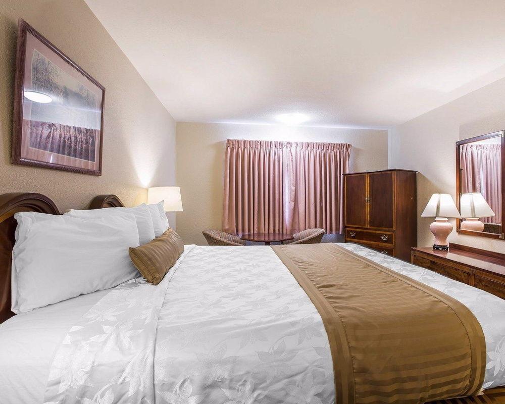 Bay Breeze Inn Seaside Kültér fotó