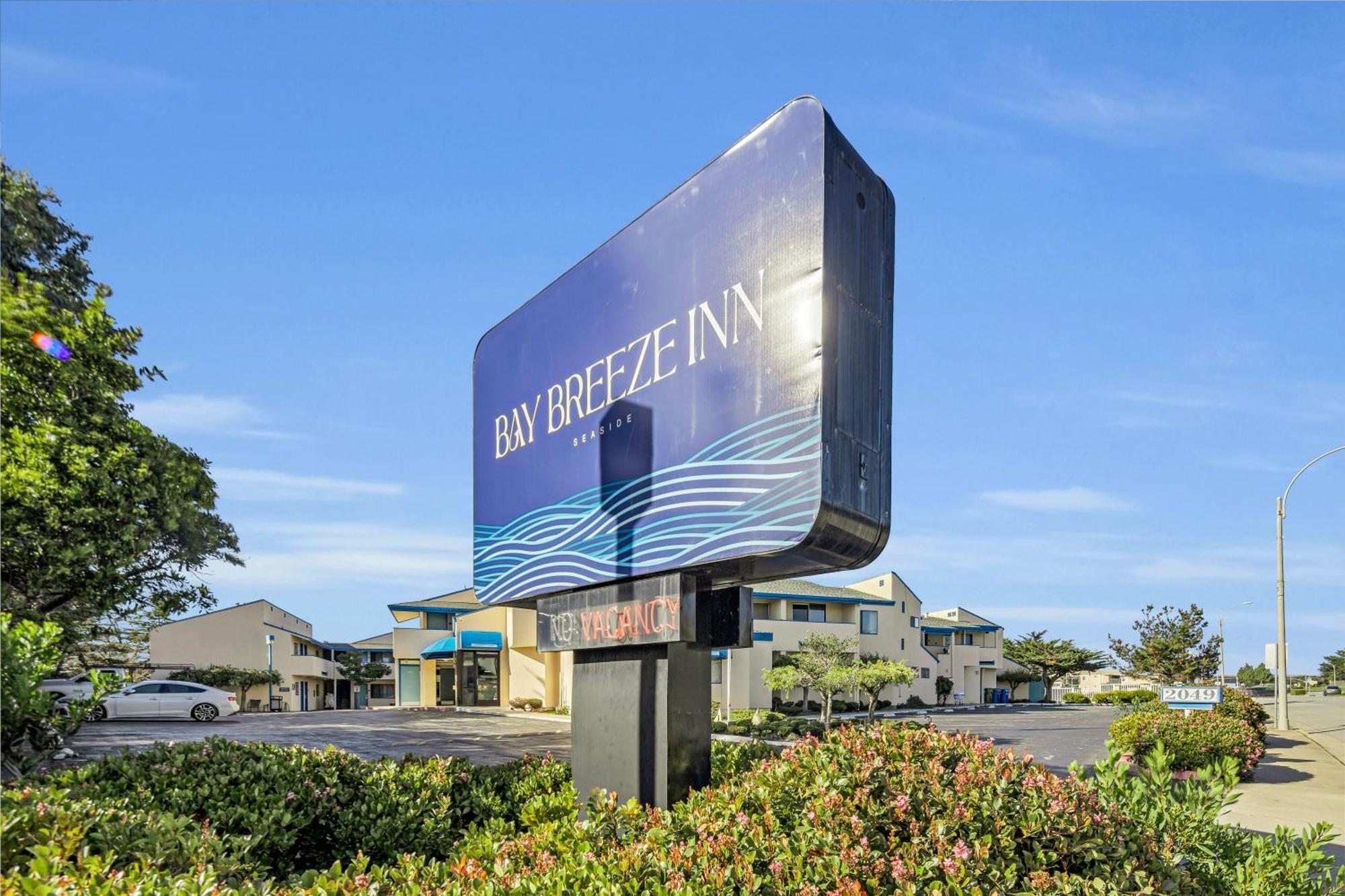 Bay Breeze Inn Seaside Kültér fotó