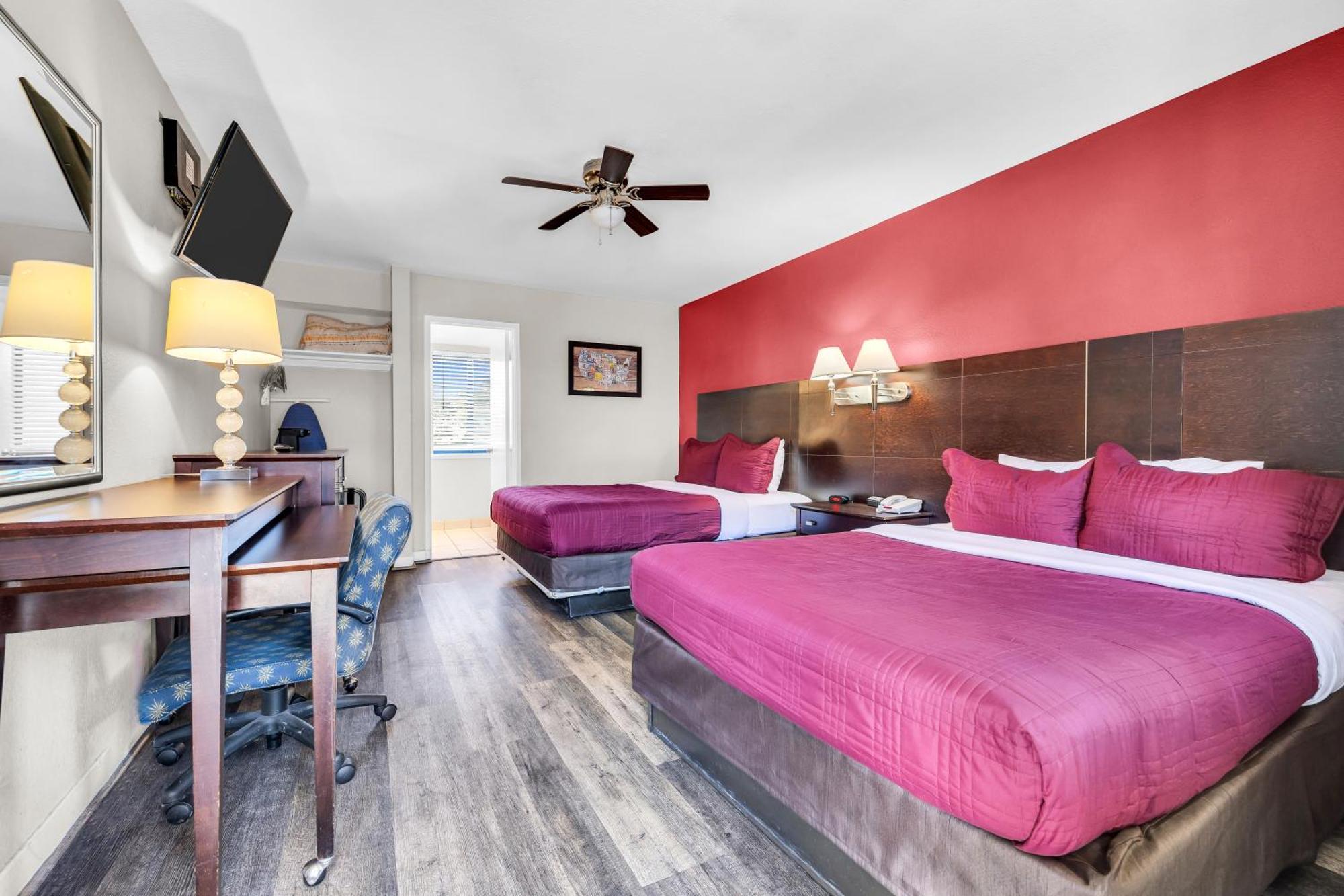 Bay Breeze Inn Seaside Kültér fotó