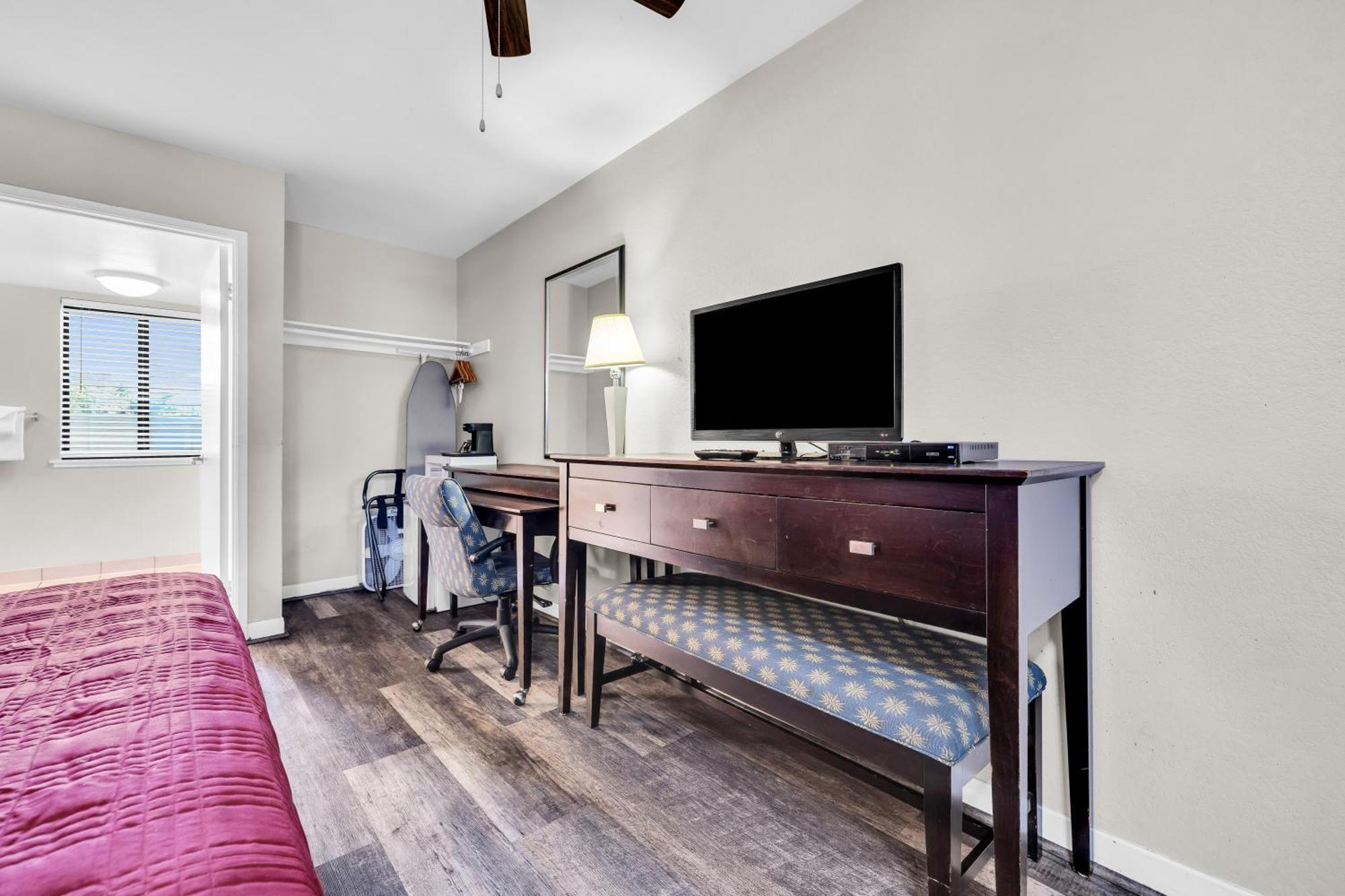 Bay Breeze Inn Seaside Kültér fotó