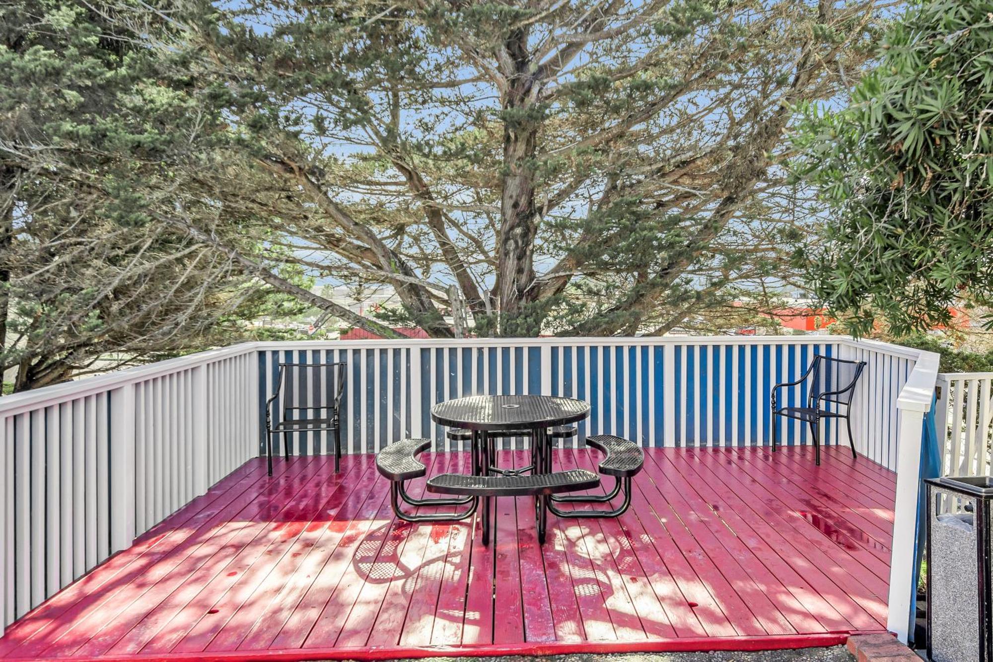 Bay Breeze Inn Seaside Kültér fotó