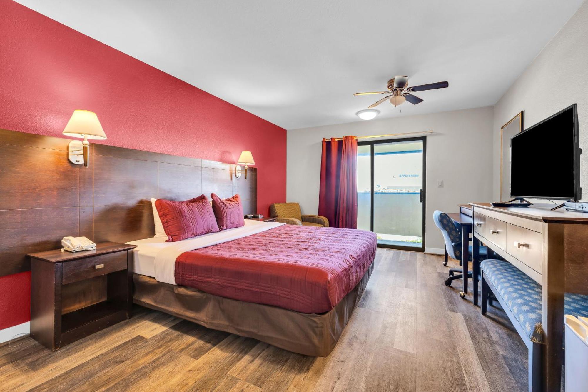 Bay Breeze Inn Seaside Kültér fotó