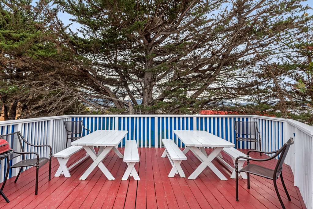 Bay Breeze Inn Seaside Felszereltség fotó